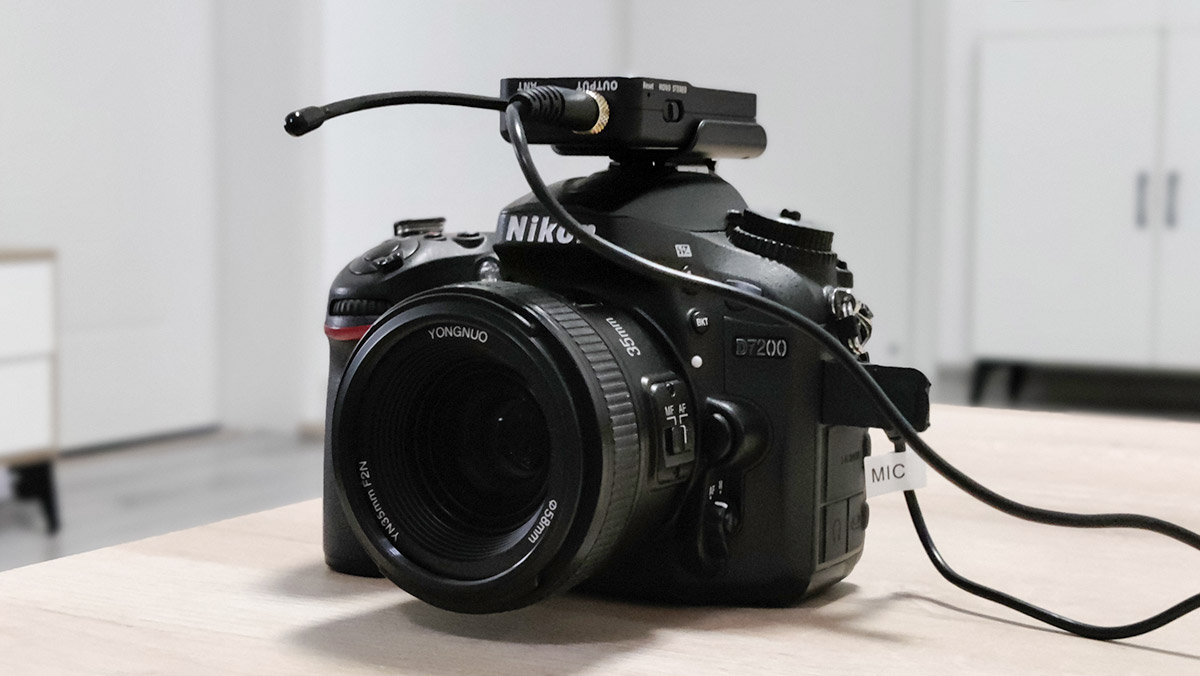 慢门麦克风一拖二,慢门手机麦克风