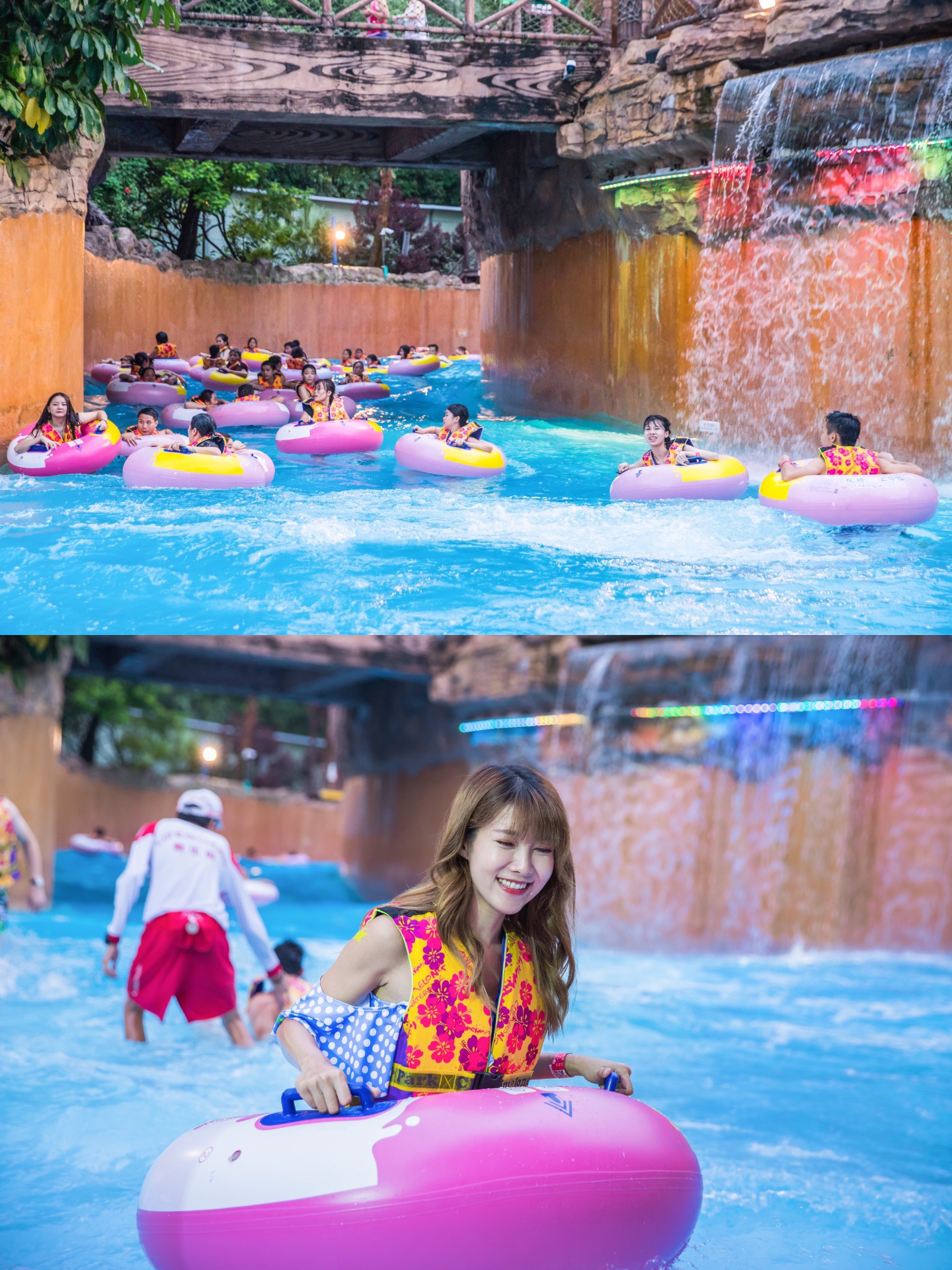 惠州长隆水上乐园攻略,去长隆水上乐园攻略