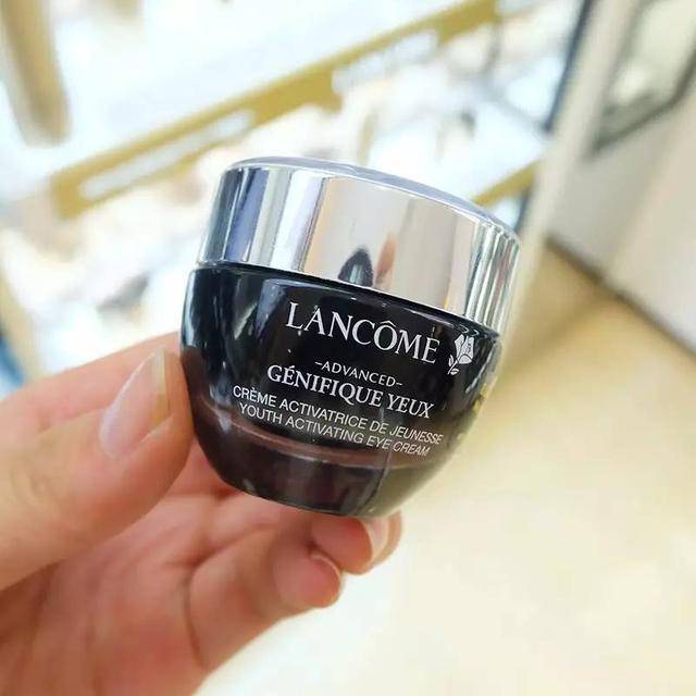 我的眼部护理产品清单来了，双十一你买了吗？