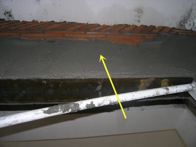 墙不平怎样封门头板,门洞太高石膏板封多少钱