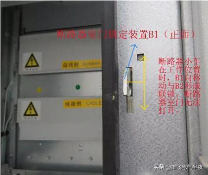 电气五防联锁口诀顺口溜,电气五防联锁原理动画演示