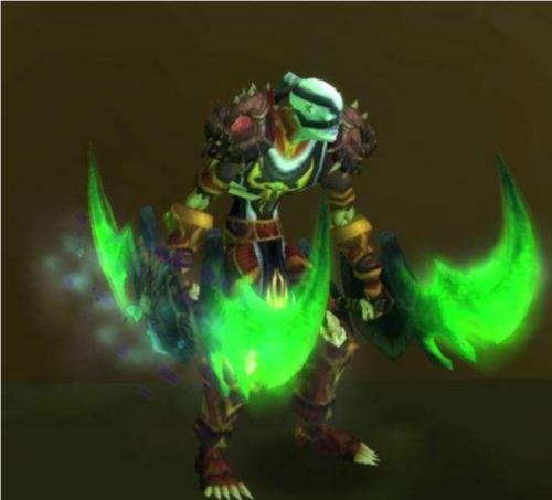 魔兽世界怀旧服tbc战士技能一览表,魔兽世界怀旧服tbc各职业专业选择