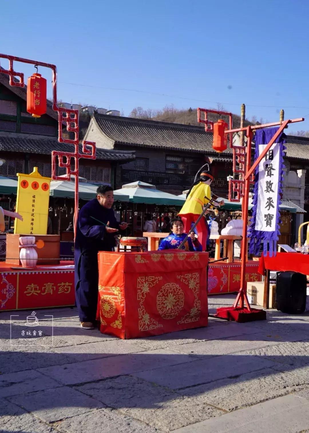 古北水镇春节游玩攻略,古北水镇圣诞节游玩攻略