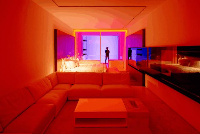 这家酒店不仅舒适又好看你知道吗,这家酒店环境超好