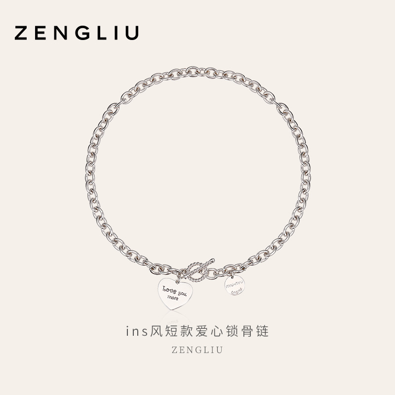 短项链海外品牌排行榜前5名