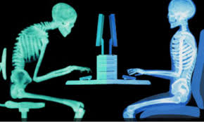 生理曲度变直是怎么回事,生理弧度消失呈反曲怎么回事