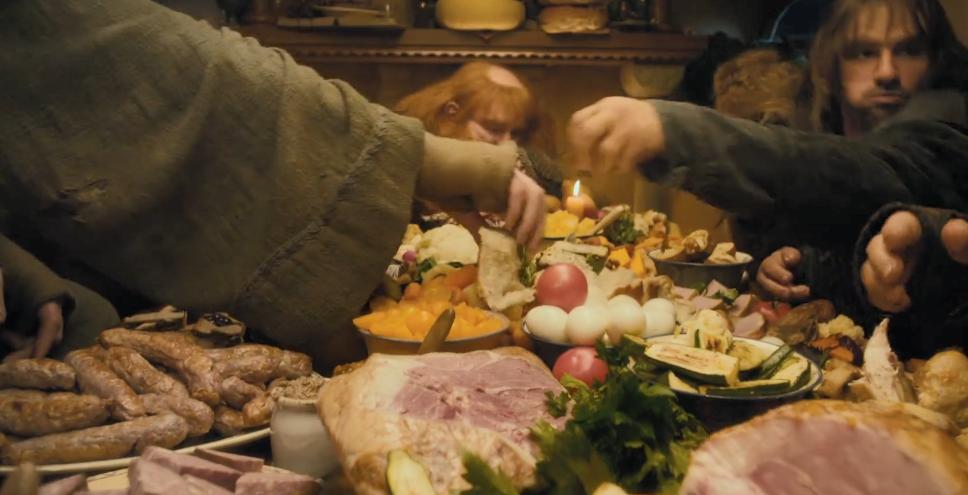 指环王值得不值得看,十分钟看完指环王1-3