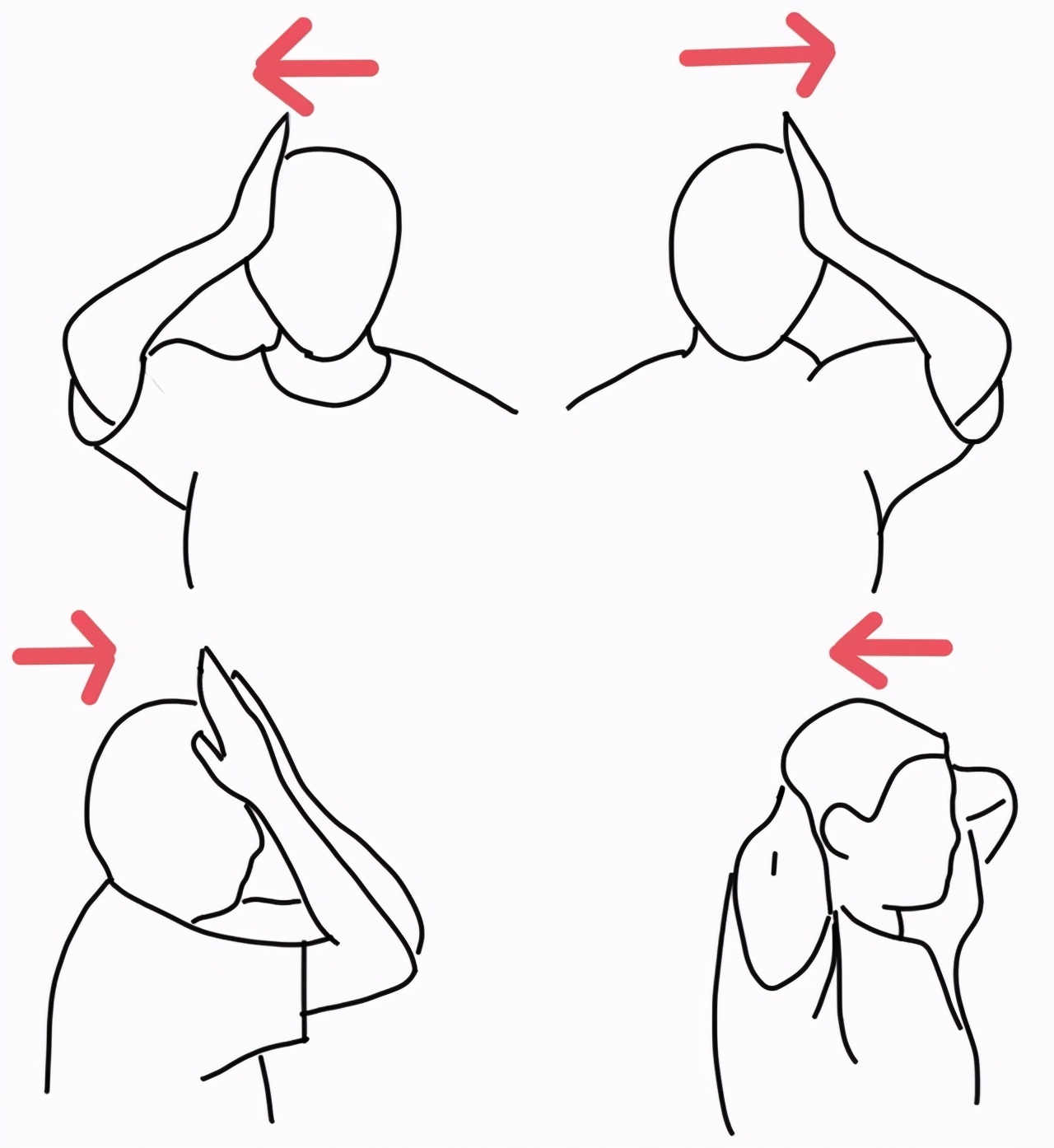 我父母也颈椎不好，颈椎病是不是会遗传？附4大颈椎疗法改善疼痛