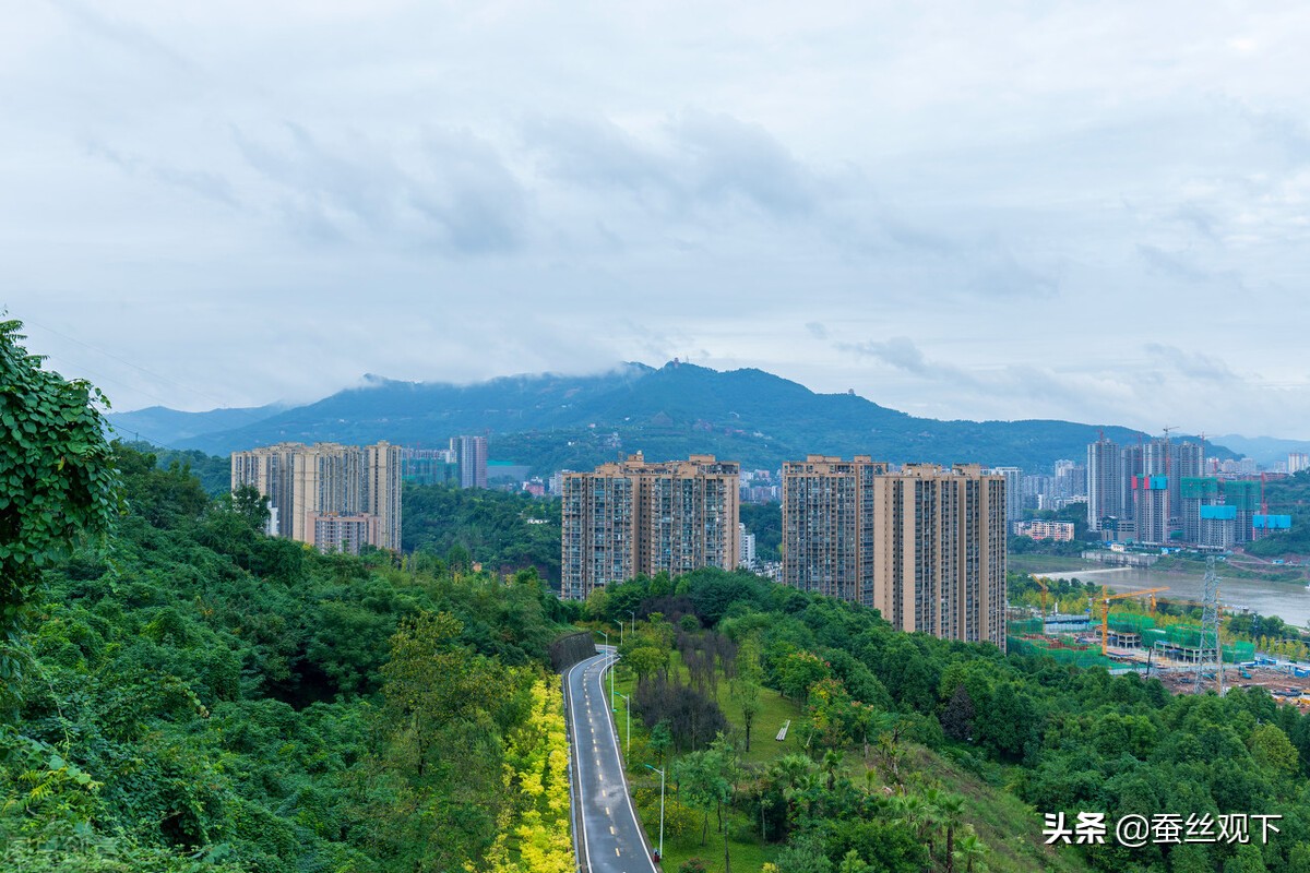 南充和达州谁会成为经济副中心,达州南充两个城市谁的发展前途大