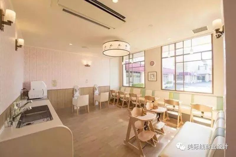 购物中心母婴室如何设计，才能获得辣妈的青睐？