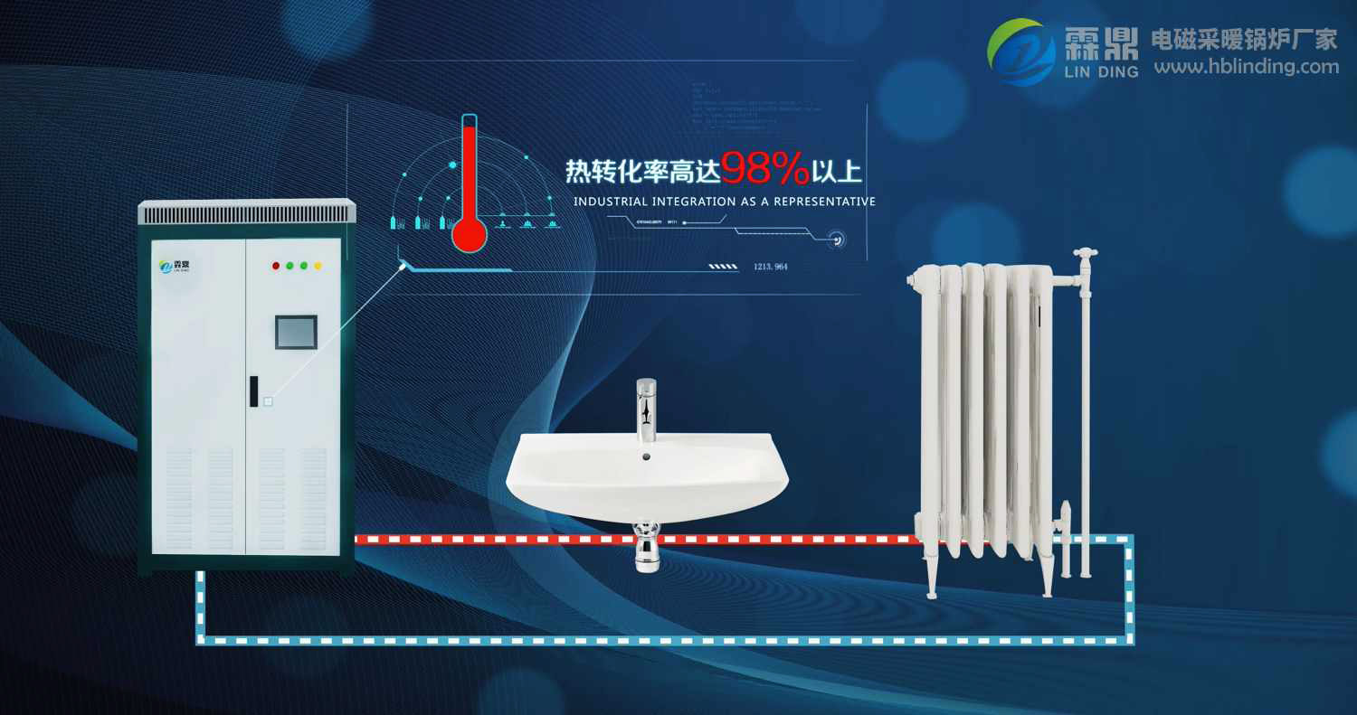 电磁采暖炉VS天然气采暖炉，电磁采暖炉完胜