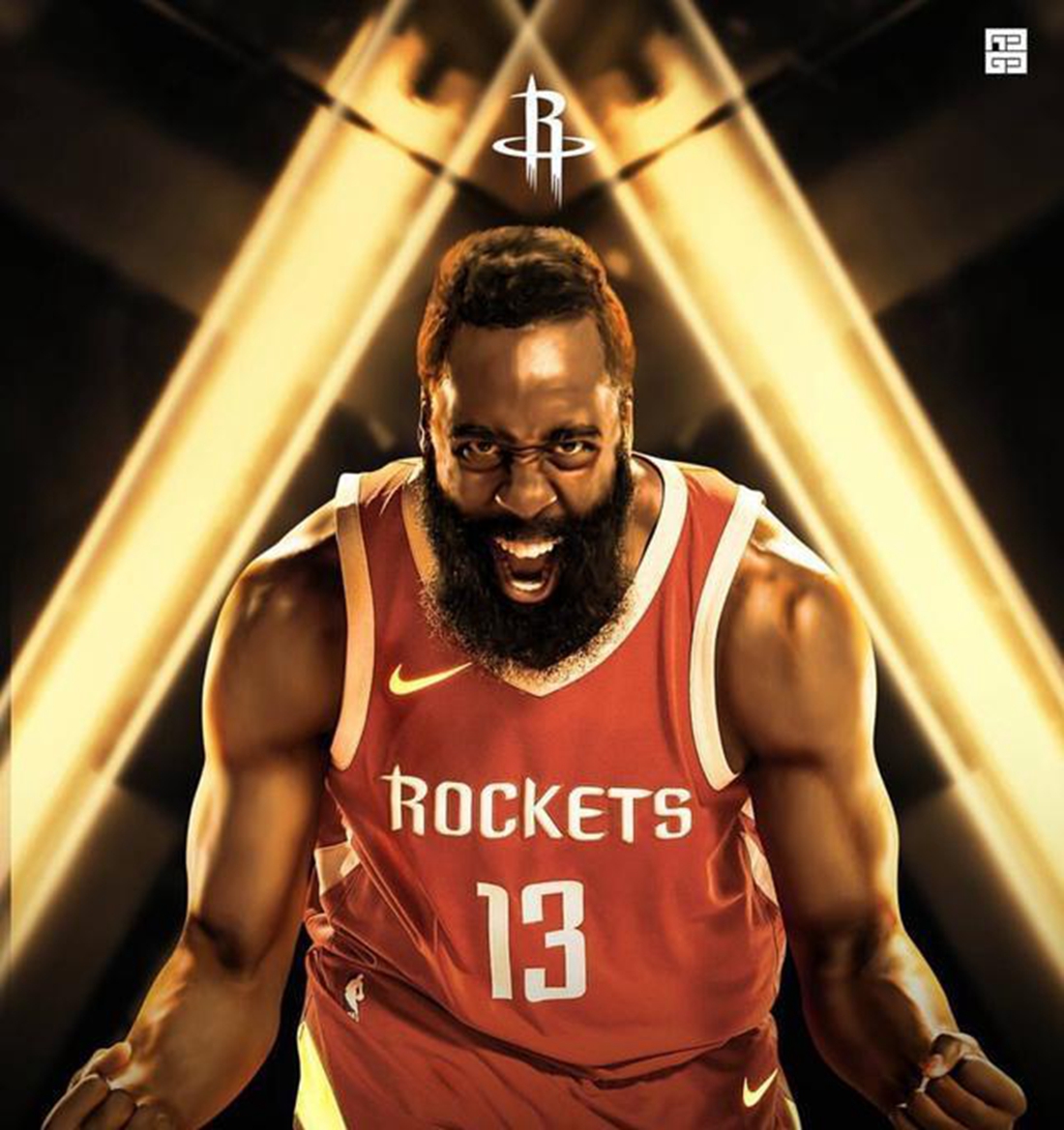 患有哮喘的哈登，如何“一步登天”呢？