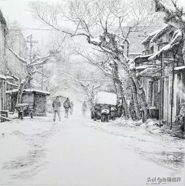 不会画就别学,不会画素描写生