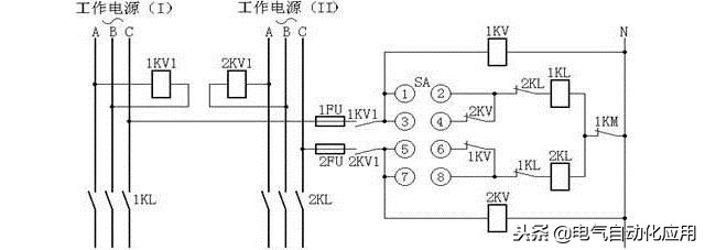 电工必读的30个高压二次回路图,高压电二次线路图怎么看