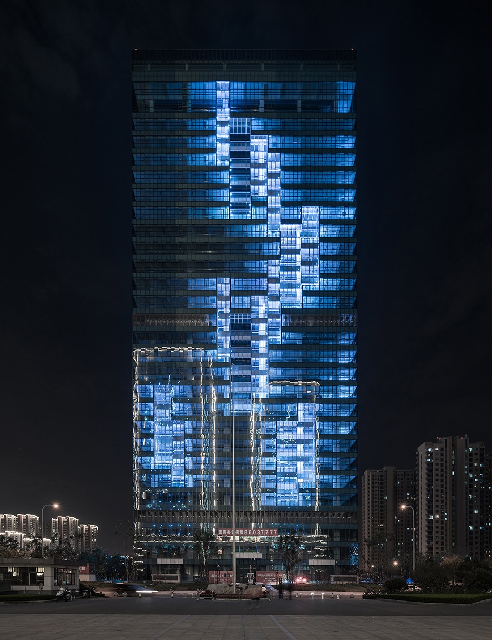 济南汇金金融中心,汇金国际金融中心平面图