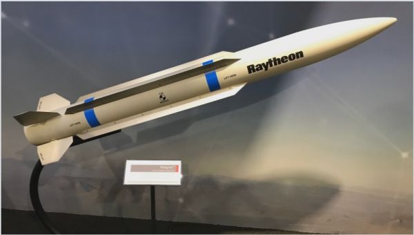游隼巡飞导弹,美国游隼空空导弹测试