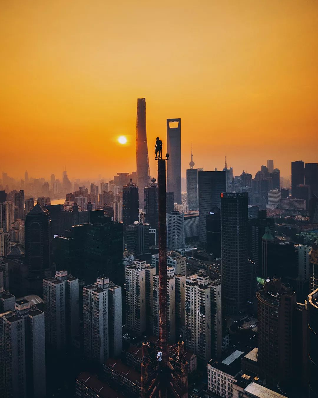 一个城市最美的风景,一个城市很美的句子