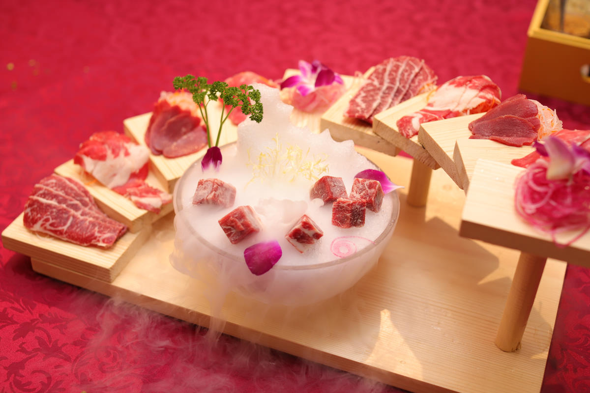 围捞花胶鸡港式打边炉,港式花胶鸡打边炉火锅