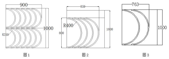 荒料石材大板怎么切割出来,石材荒料切弧板