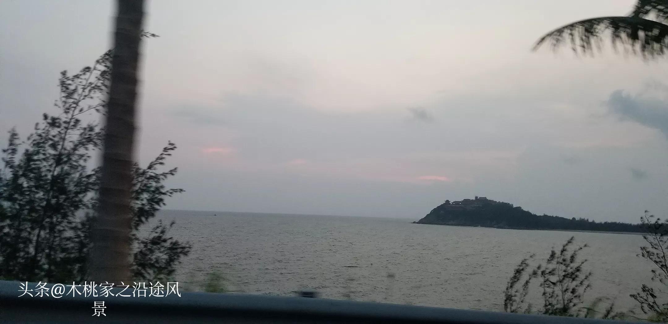 东平赶海沙滩,东平赶海最佳地方