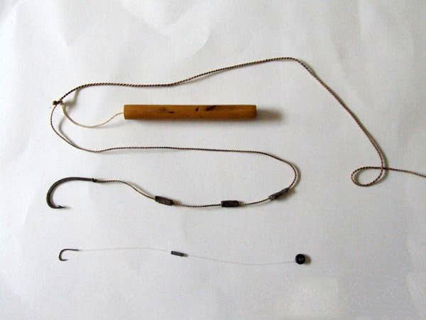 以前的钓鱼装备vs现在的钓鱼装备,以前钓鱼和现在钓鱼的装备