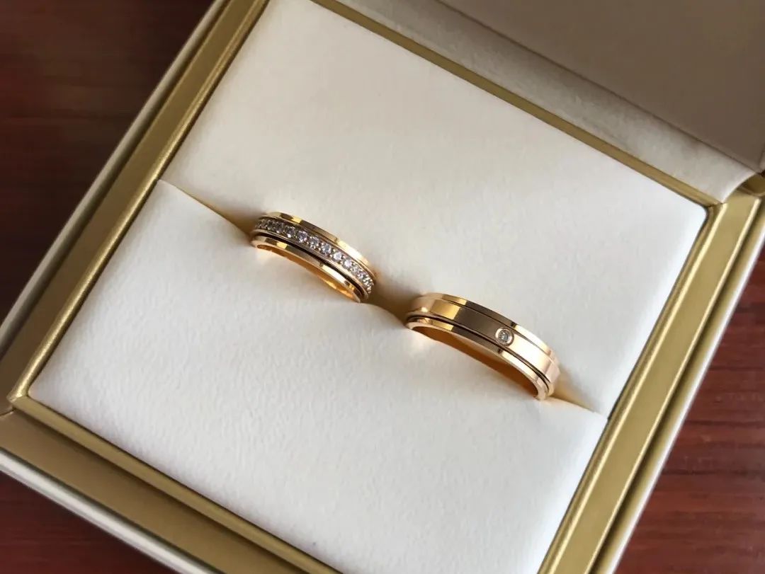 大牌婚戒备选大全,大牌婚戒对戒推荐