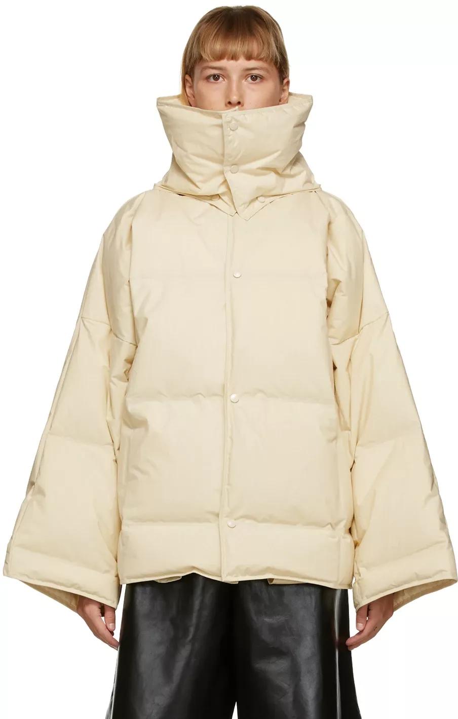 做成Burberry的波司登羽绒服，能让我变成刘亦菲吗？