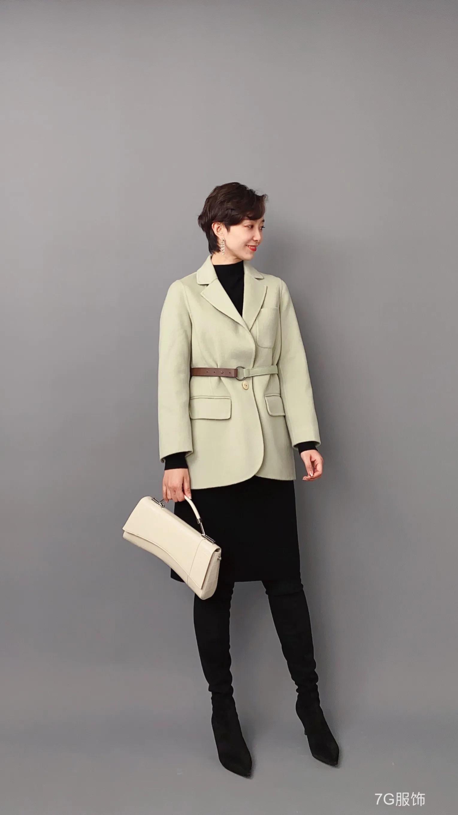 千鸟格羊毛西装外套,皮尔卡丹羊毛西装外套