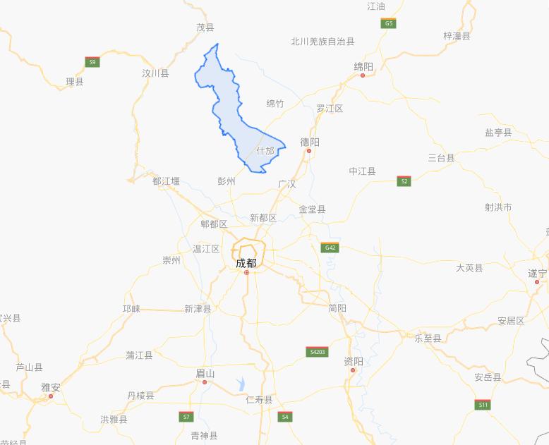去什邡游玩,到什邡需要关注什么