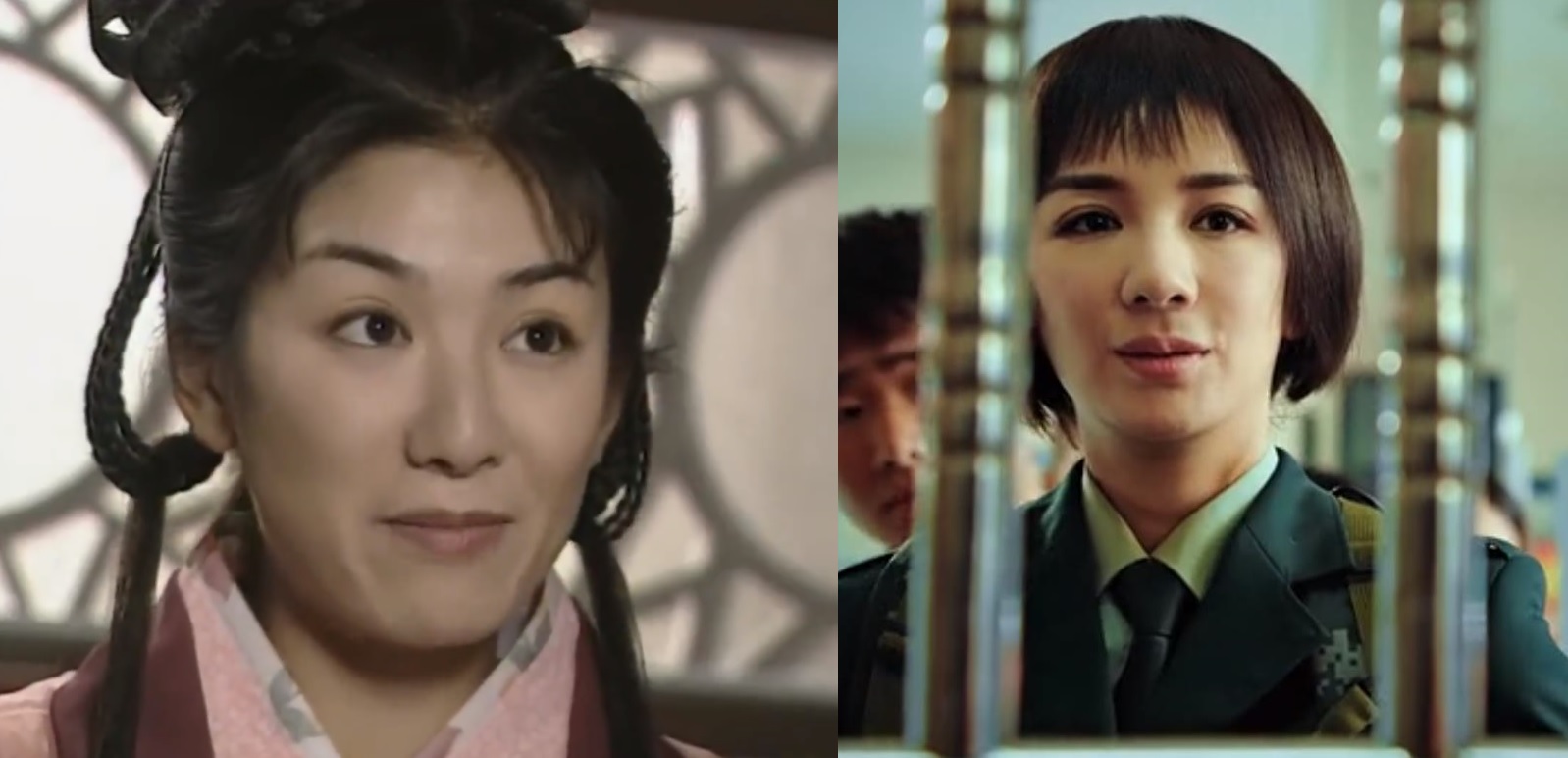 黄奕再扮经典角色,演员黄奕现在的情况