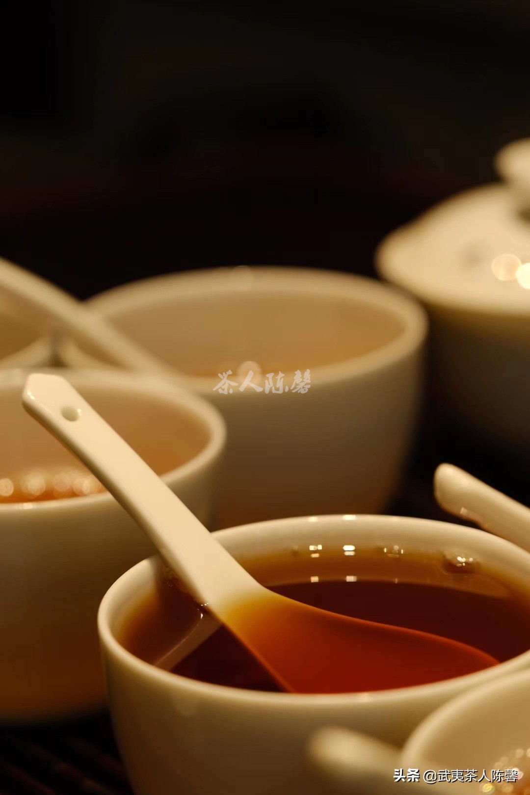 会苦涩的茶一定不好吗,是不是苦涩度低的茶就是好茶