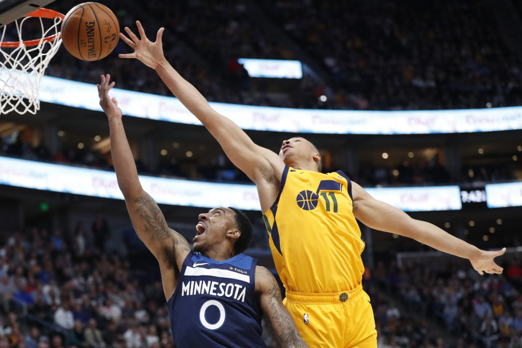 克拉克森骑士爵士交易,克拉克森和爵士交易