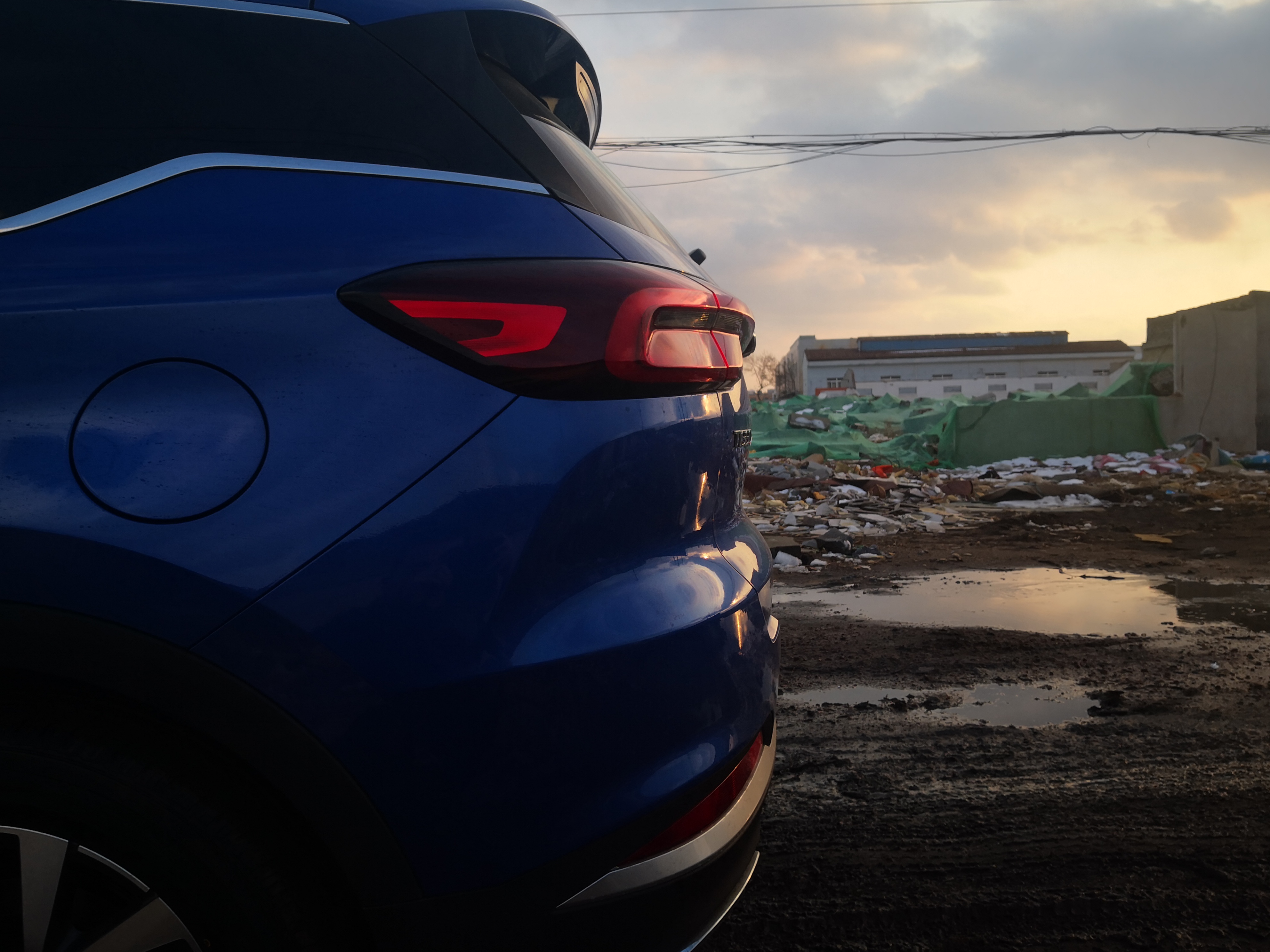 瑞虎7顶配版深度试驾解说,狗哥试驾视频