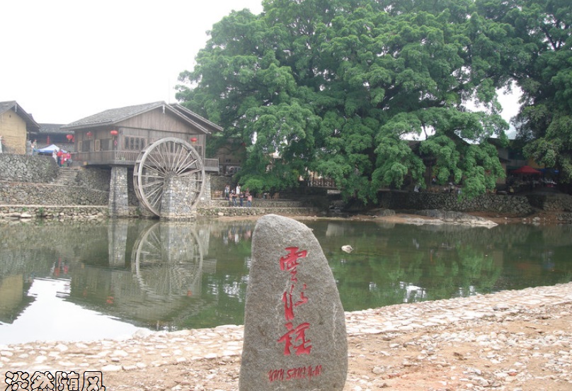 寻梦云水谣，探访福建南靖土楼，漫步厦门大学