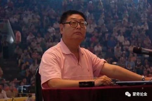 股神杨百万个人简介,杨百万股神