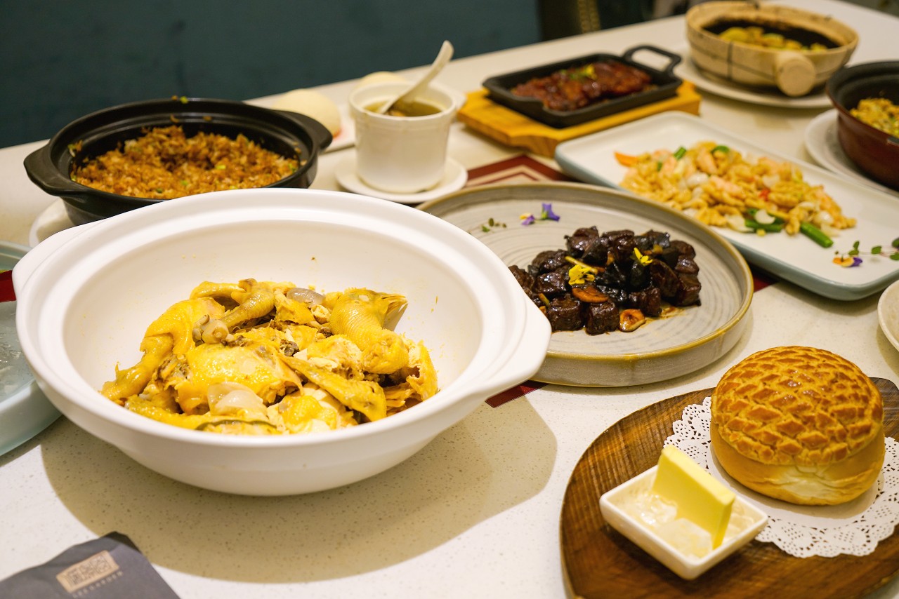 香港地道餐厅推荐,香港正宗的港式美食