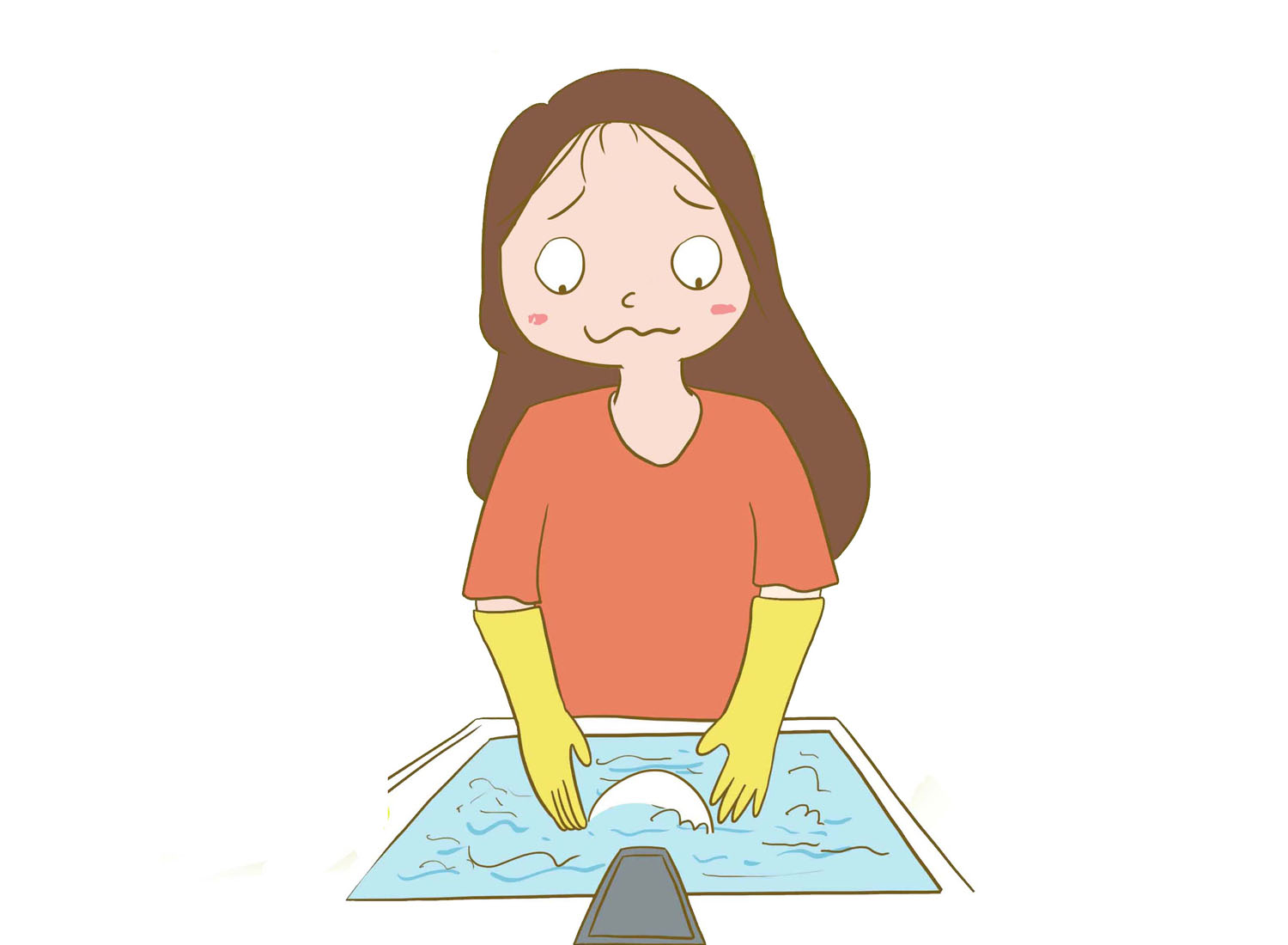 孕中期吵架大哭对胎儿有什么影响,孕期偶尔哭一下对宝宝有伤害吗