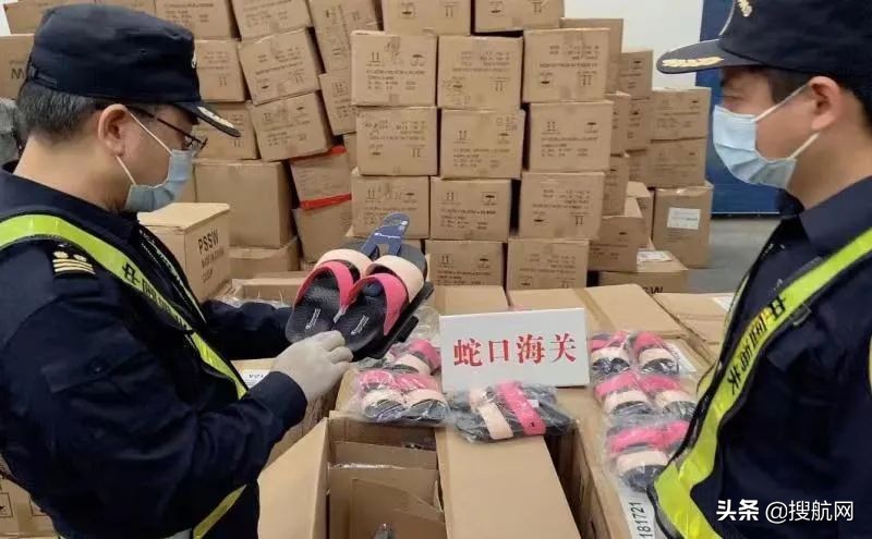 美国海关查获仿品,加拿大海关查处假冒产品