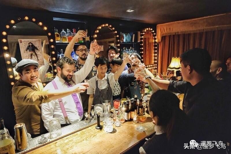 泰国曼谷最好的天空酒吧,泰国酒吧推荐曼谷