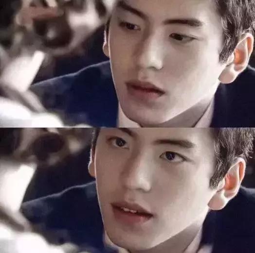 王大陆不笑的照片,王大陆帅不帅