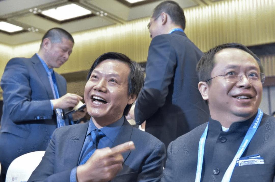 雷军：我的前半生（淦）这一次，不知顶不顶得住