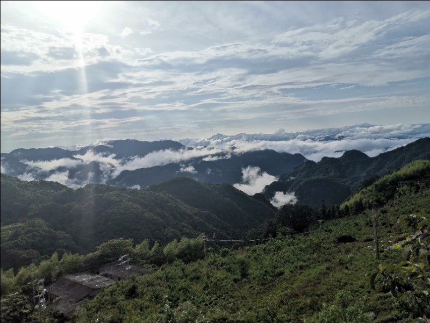福建遛娃之福州永泰云顶