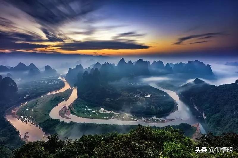 华夏大地人杰地灵地大物博,泱泱华夏大好河山视频