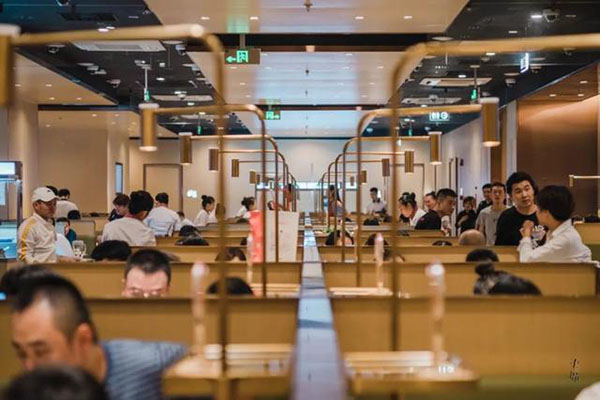 开一家餐厅大概需要多少钱,开一家餐厅成本预算