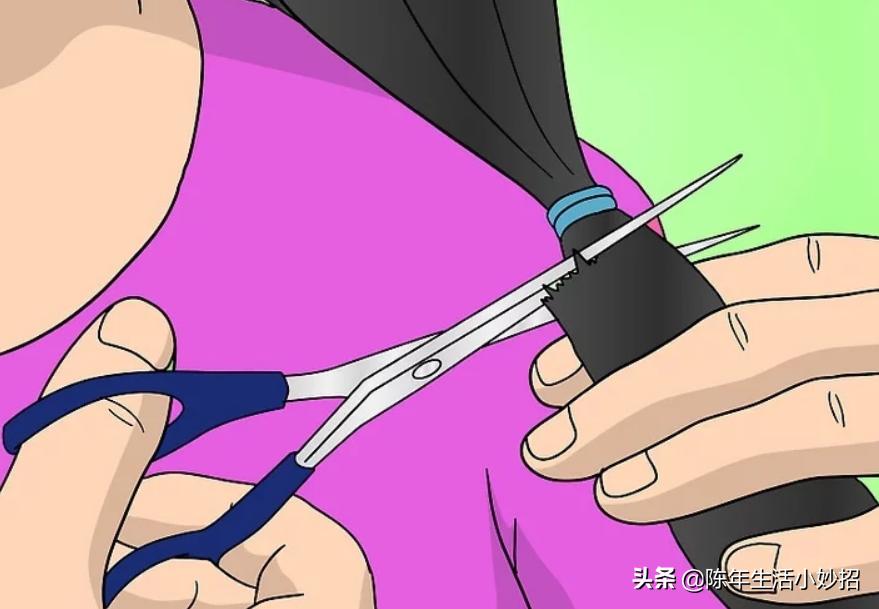 美发师入门必学各种剪发技巧,理发师不会剪想要的发型怎么办