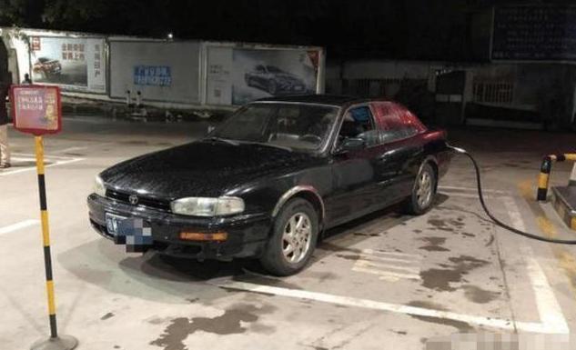 04年的丰田佳美报废还要多久,93年丰田佳美怎样在国内合法上路