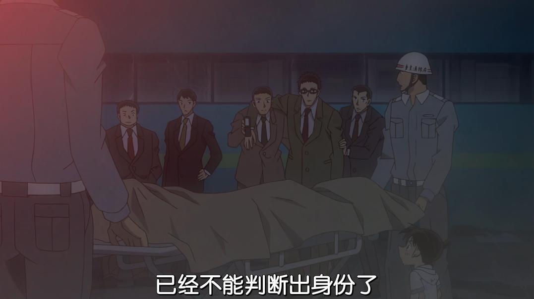 柯南：漆黑的人生最后绽放七彩的光芒，少年侦探团关系网不可小觑