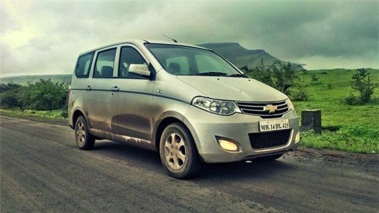 雪佛兰科帕奇各代车型,科帕奇和宝骏530