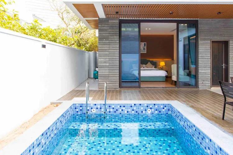 *江阳**北洛秘境最新攻略！带你漫游宝藏海岛探秘悬崖泳池