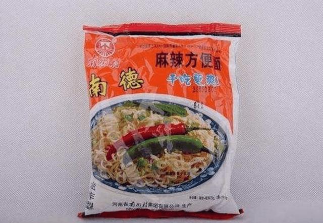 80后吃方便面的回忆,那些年吃过的方便面